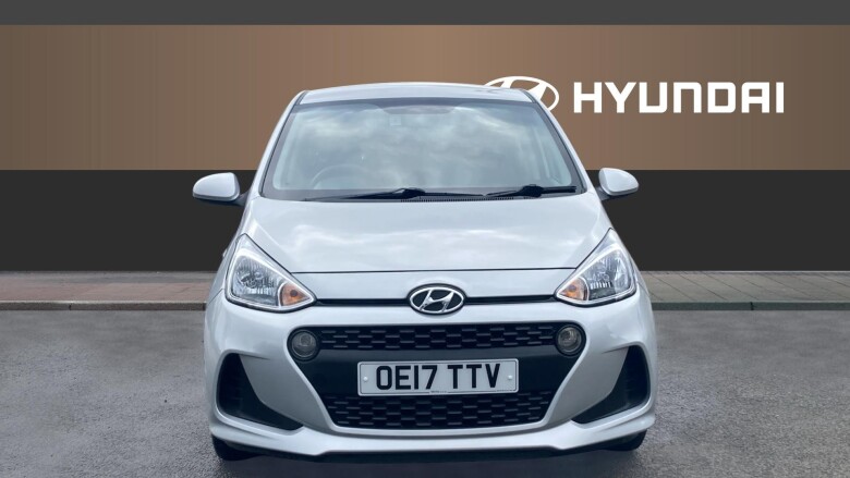 Hyundai i10 1.0 SE 5dr Petrol Hatchback